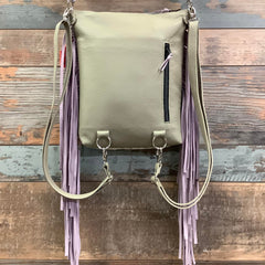 Mini Bagpack - #33621 Bag Drop