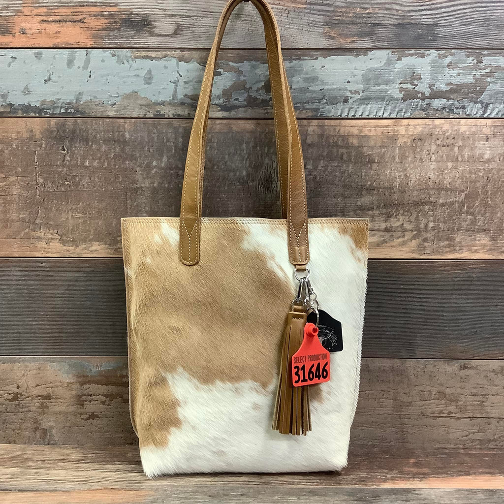 The Market Tote #31646 Bag Drop