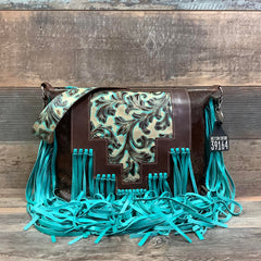 Travel Designer 18" Fringe - #39164