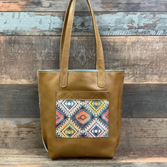 The Market Tote #31646 Bag Drop