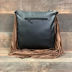Crossbody 18" Fringe - #38385