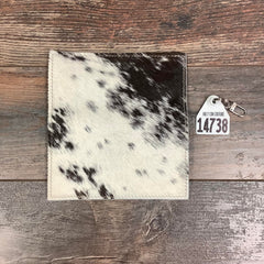 Checkbook Cover - #14738