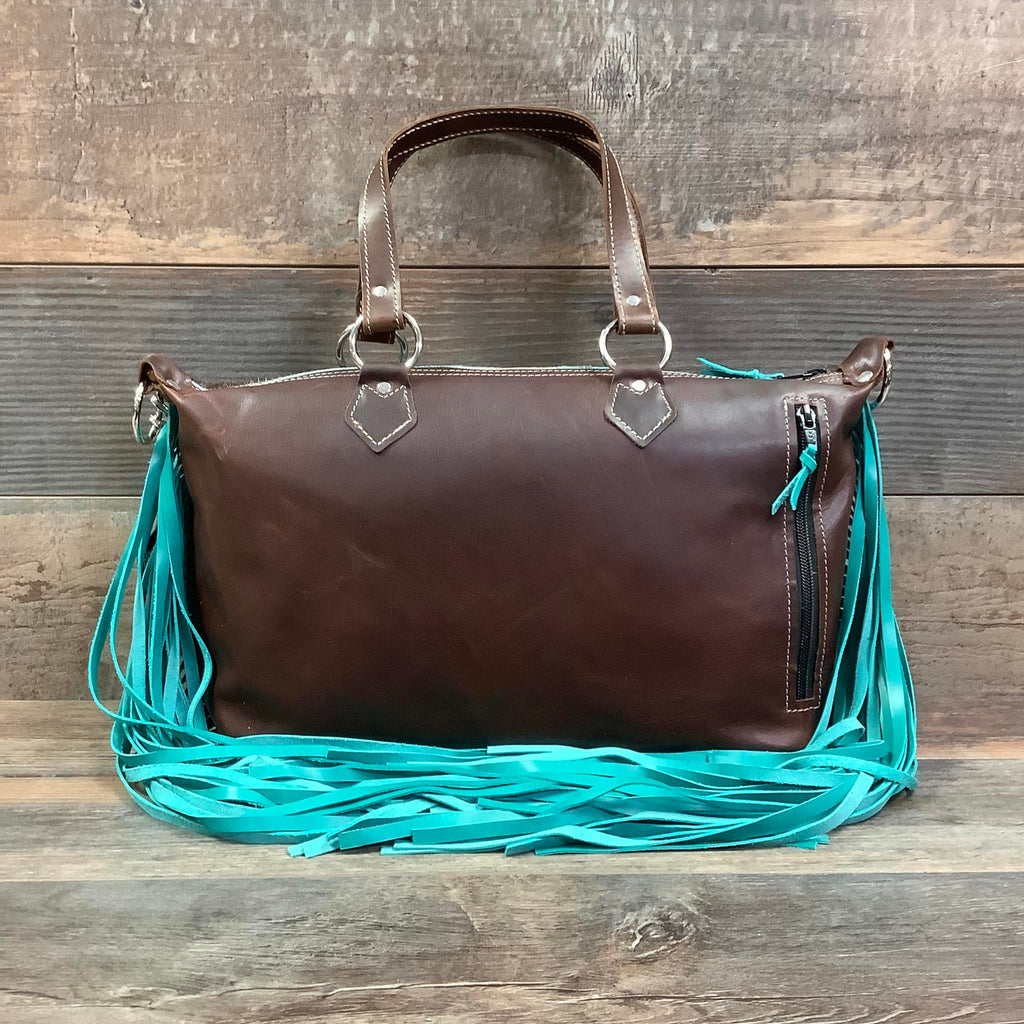 Designer Crossover Hybrid - 18" Fringe #38432