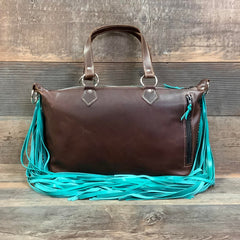 Designer Crossover Hybrid - 18" Fringe #38432