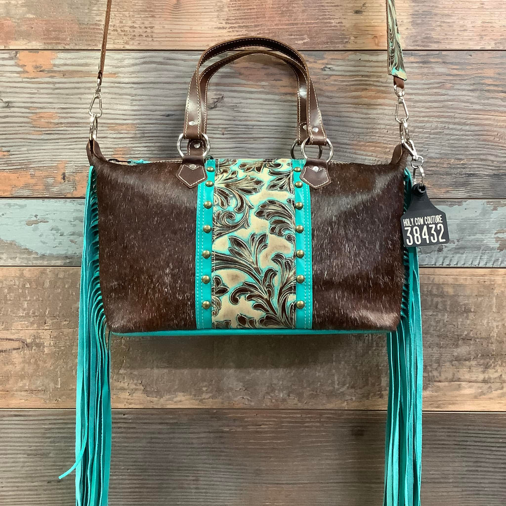 Designer Crossover Hybrid - 18" Fringe #38432