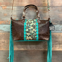Designer Crossover Hybrid - 18" Fringe #38432