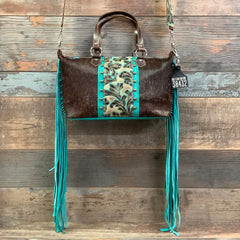 Designer Crossover Hybrid - 18" Fringe #38432