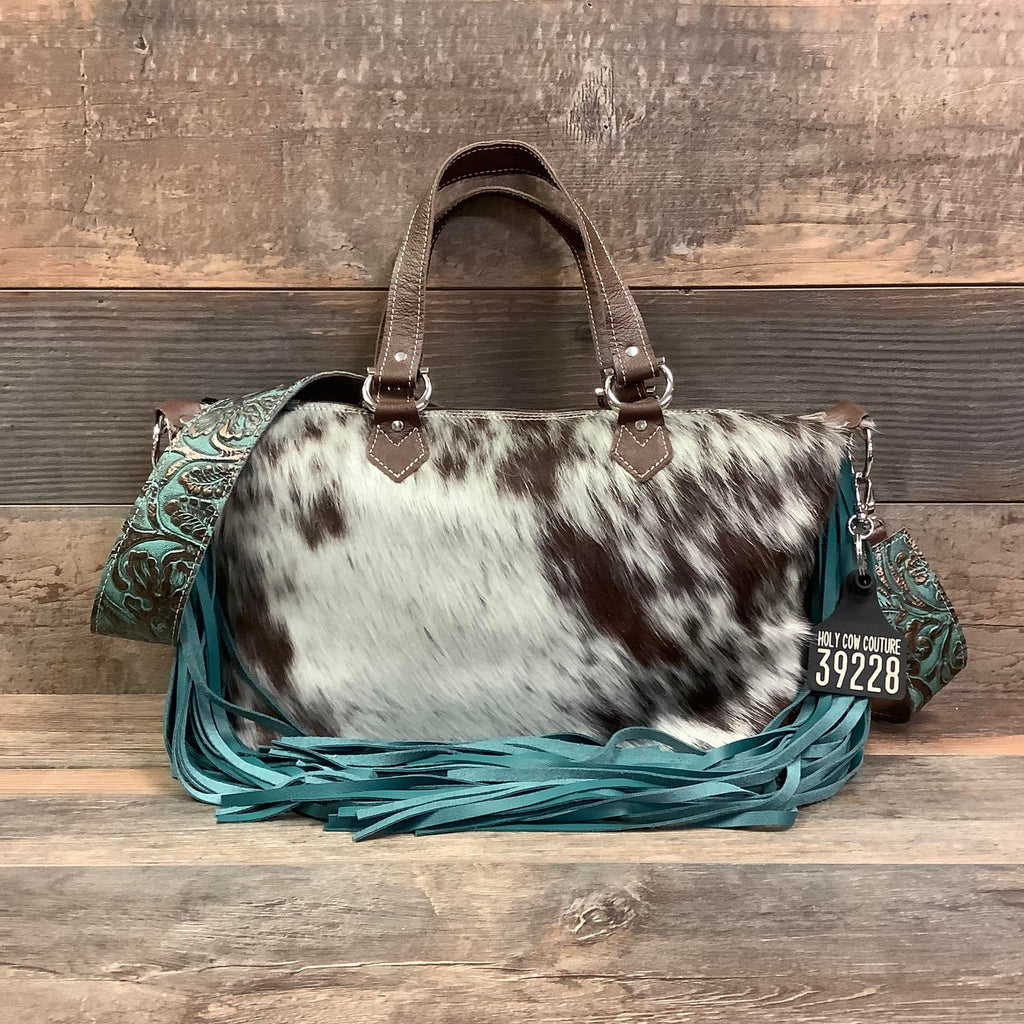 Designer Crossover Hybrid 18" Fringe - #39228