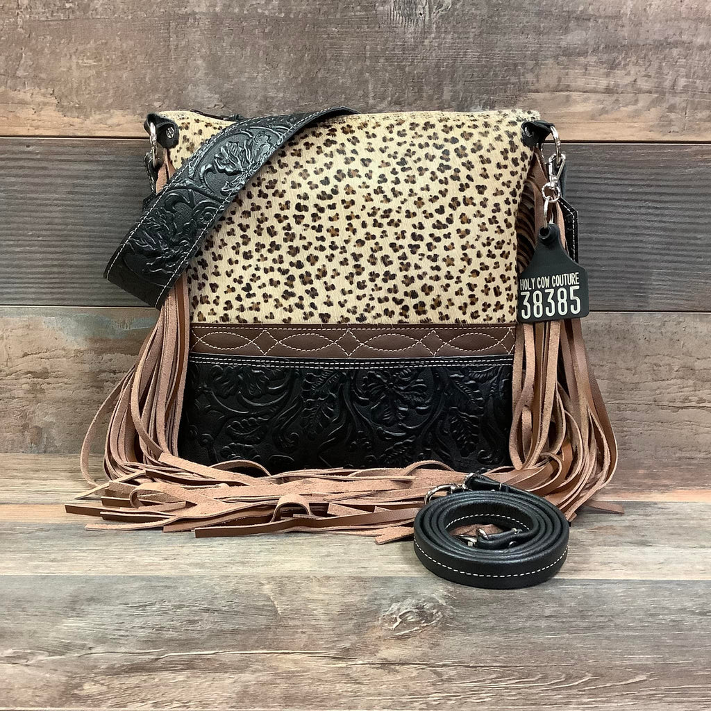 Crossbody 18" Fringe - #38385