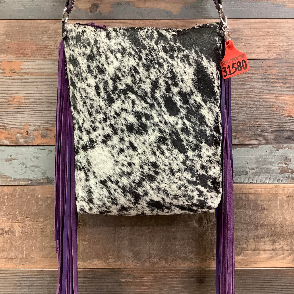 Bagpack - 18" Fringe  #31580 Bag Drop
