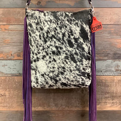 Bagpack - 18" Fringe  #31580 Bag Drop