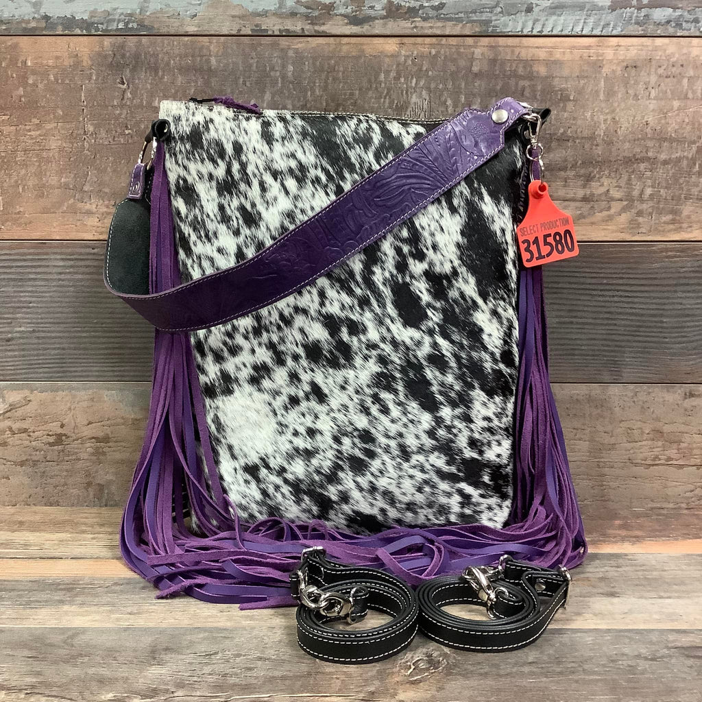 Bagpack - 18" Fringe  #31580 Bag Drop