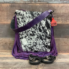 Bagpack - 18" Fringe  #31580 Bag Drop