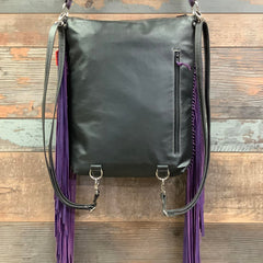 Bagpack - 18" Fringe  #31580 Bag Drop