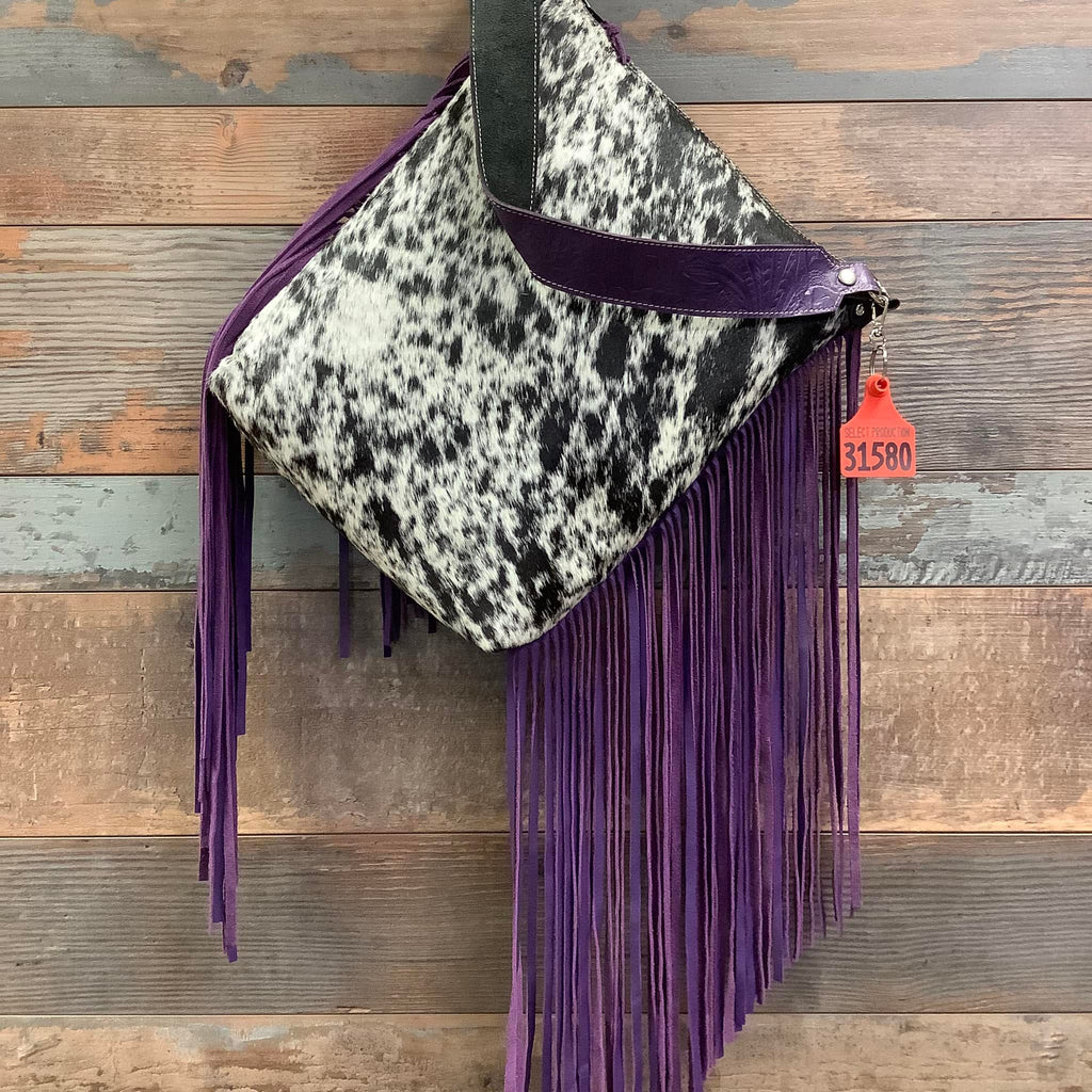 Bagpack - 18" Fringe  #31580 Bag Drop