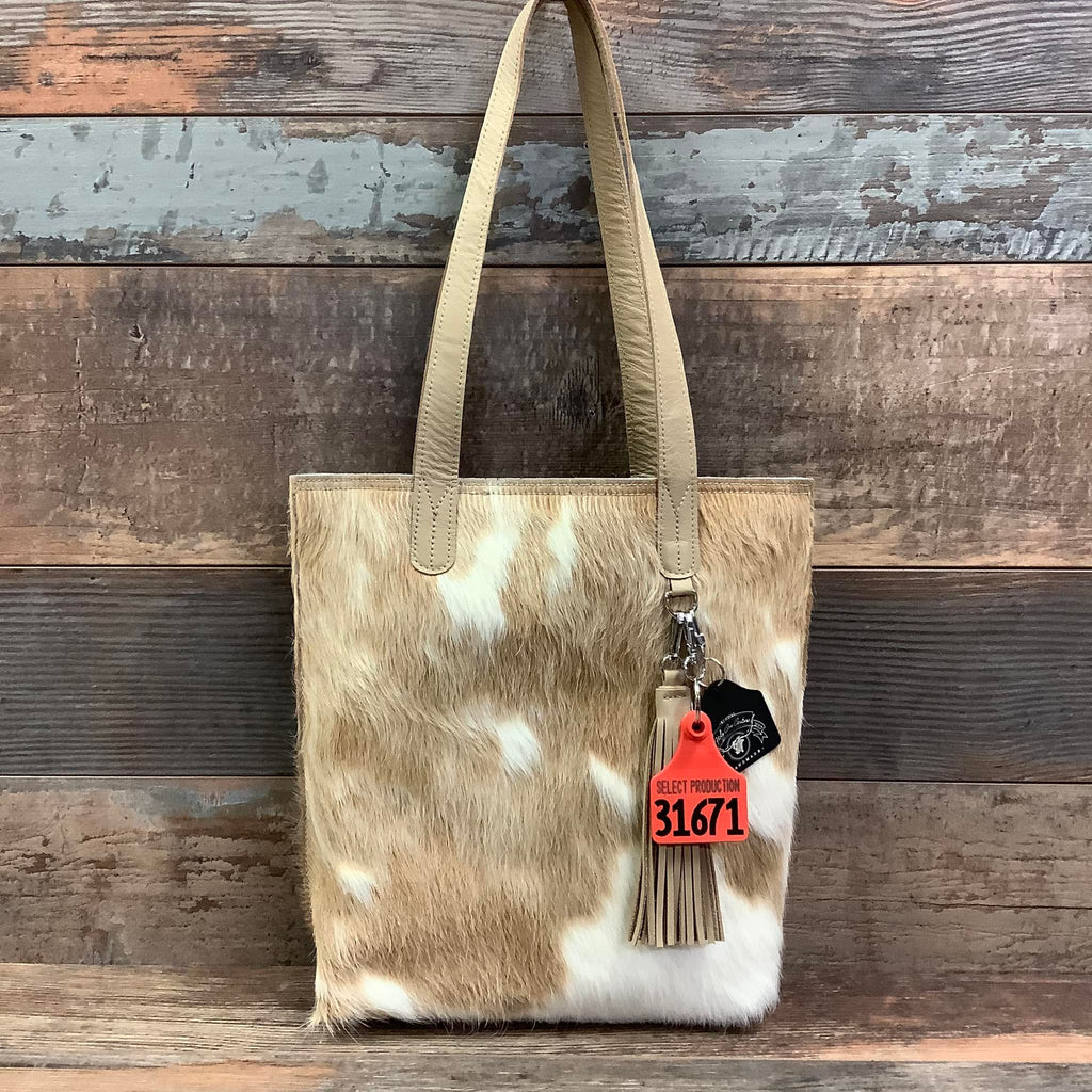 The Market Tote #31671 Bag Drop