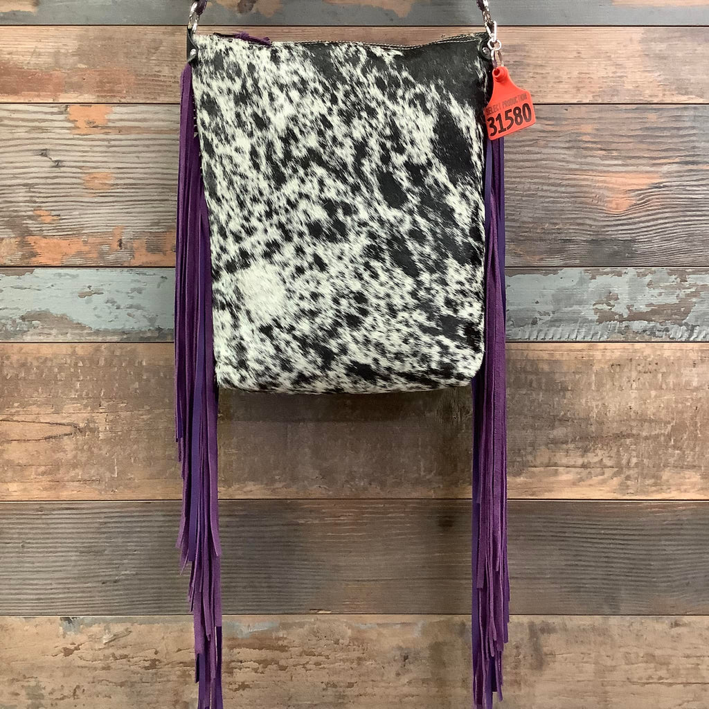 Bagpack - 18" Fringe  #31580 Bag Drop