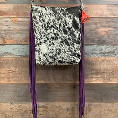 Bagpack - 18" Fringe  #31580 Bag Drop