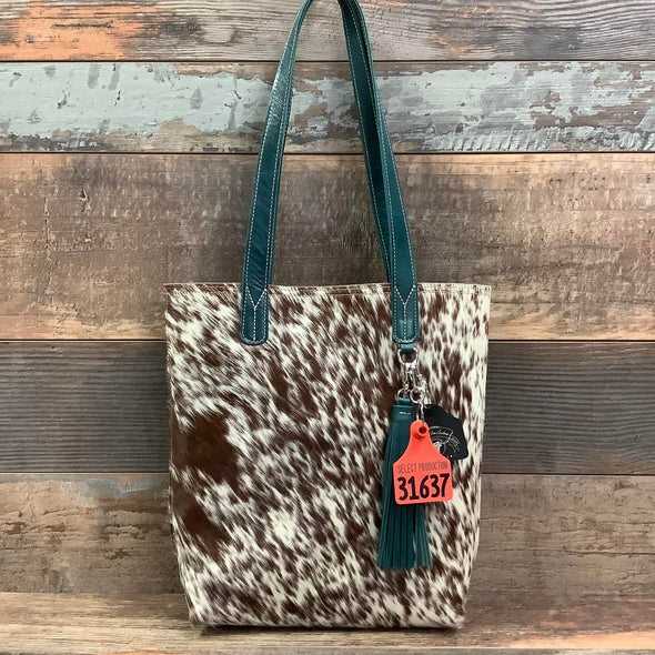 The Market Tote #31637 Bag Drop