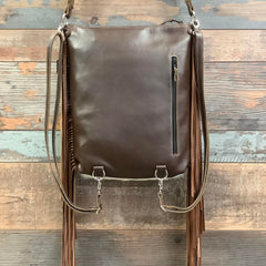 Bagpack - 18" Fringe  #38464