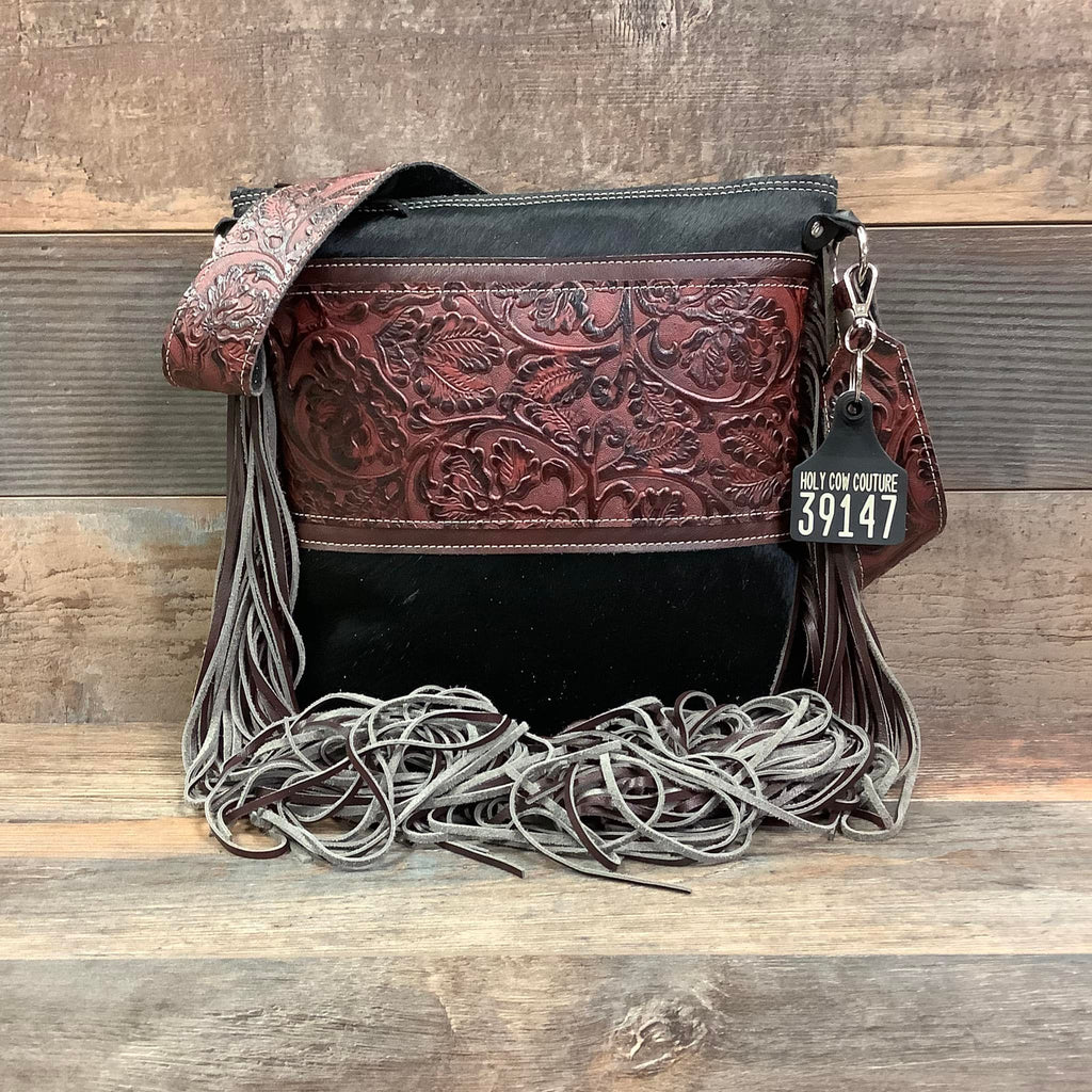 Crossbody 18" Fringe - #39147