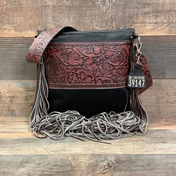 Crossbody 18" Fringe - #39147
