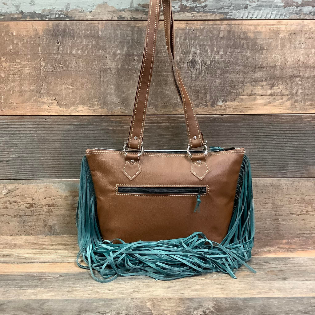 Mini Town Square - 18" Fringe #39900