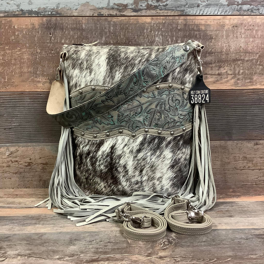 Bagpack - 18" Fringe  #38824
