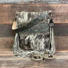 Bagpack - 18" Fringe  #38824