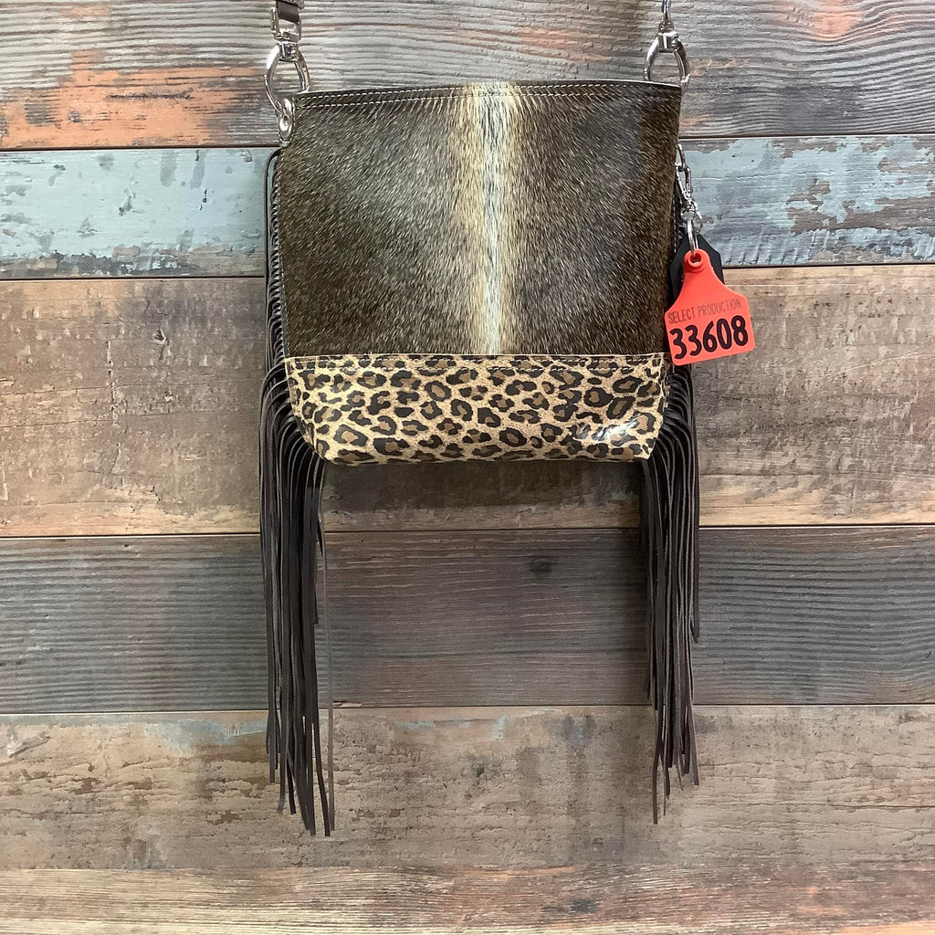 Mini Messenger - #33608 Bag Drop