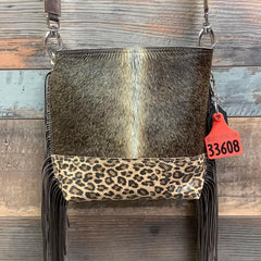 Mini Messenger - #33608 Bag Drop
