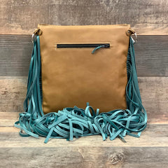 Crossbody with Flap - #38663