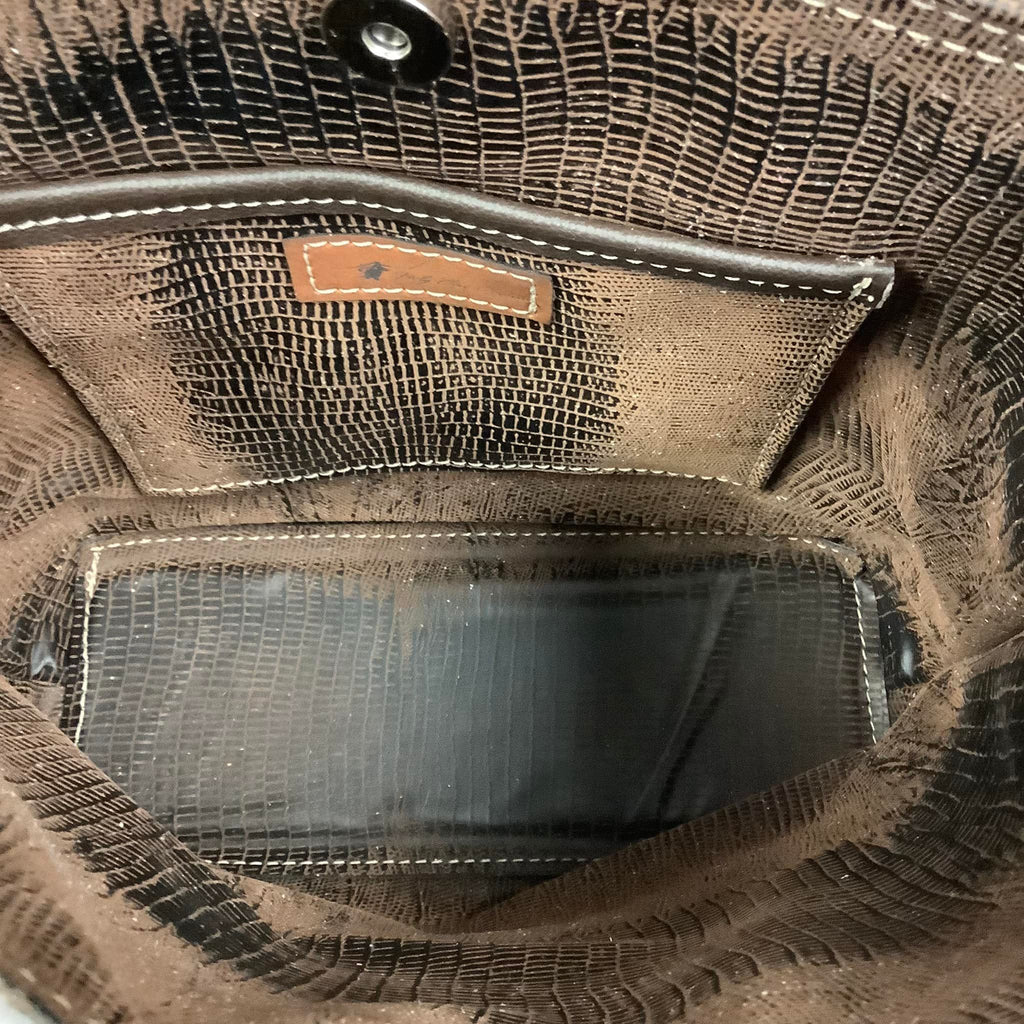 Mini Messenger - #33608 Bag Drop