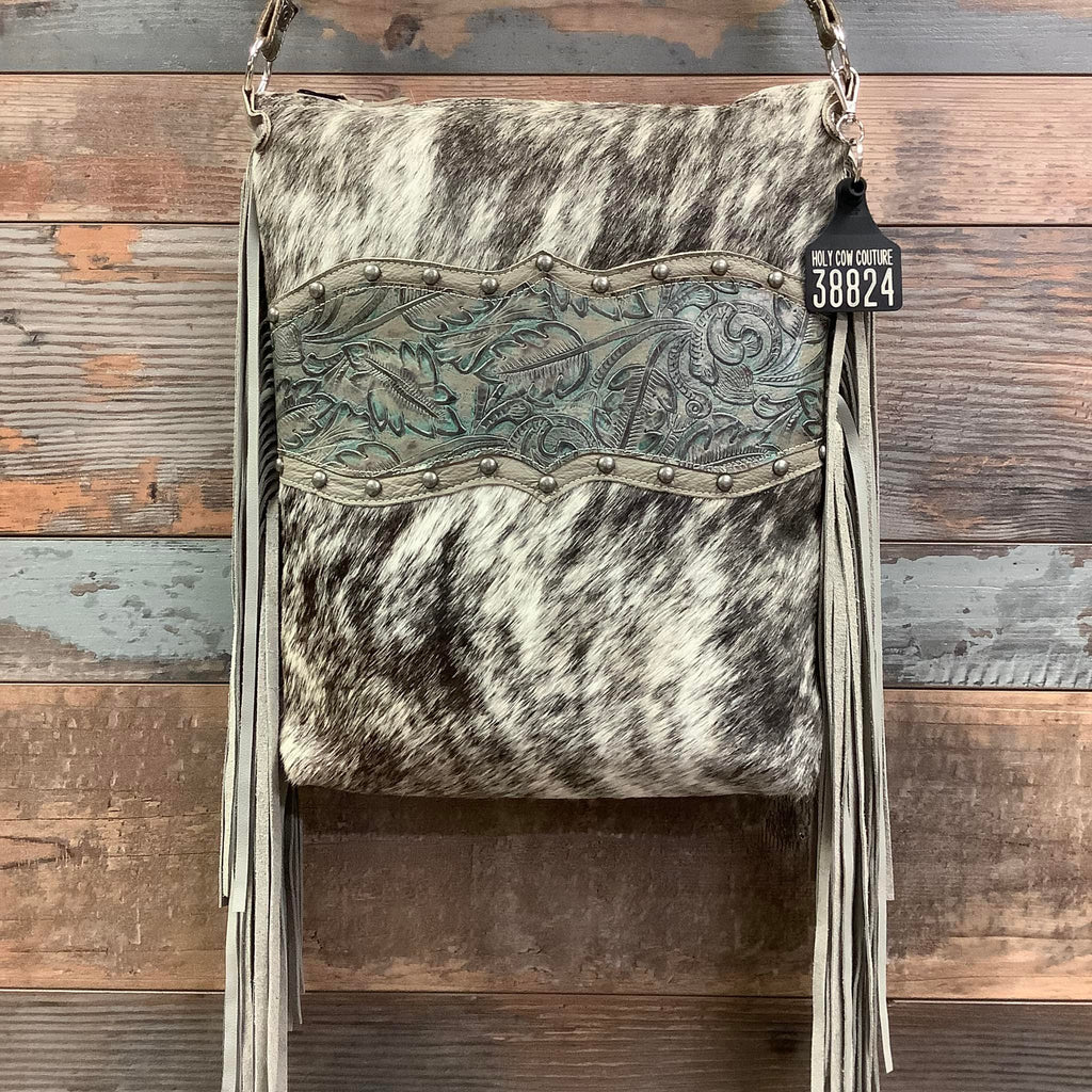 Bagpack - 18" Fringe  #38824