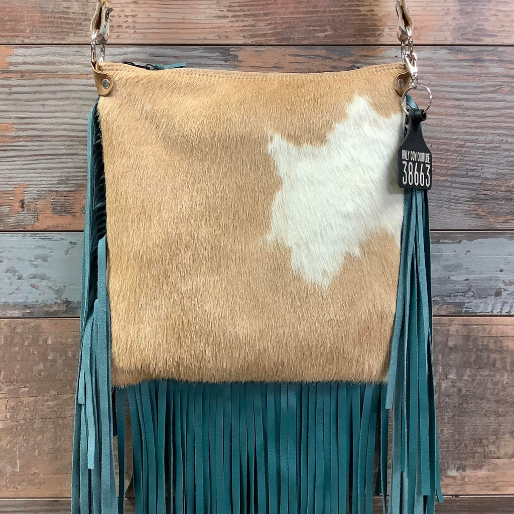 Crossbody with Flap - #38663