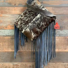 Bagpack - 18" Fringe  #33671 Bag Drop