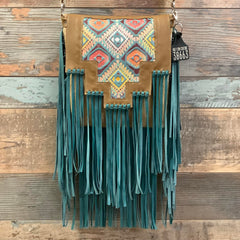 Crossbody with Flap - #38663