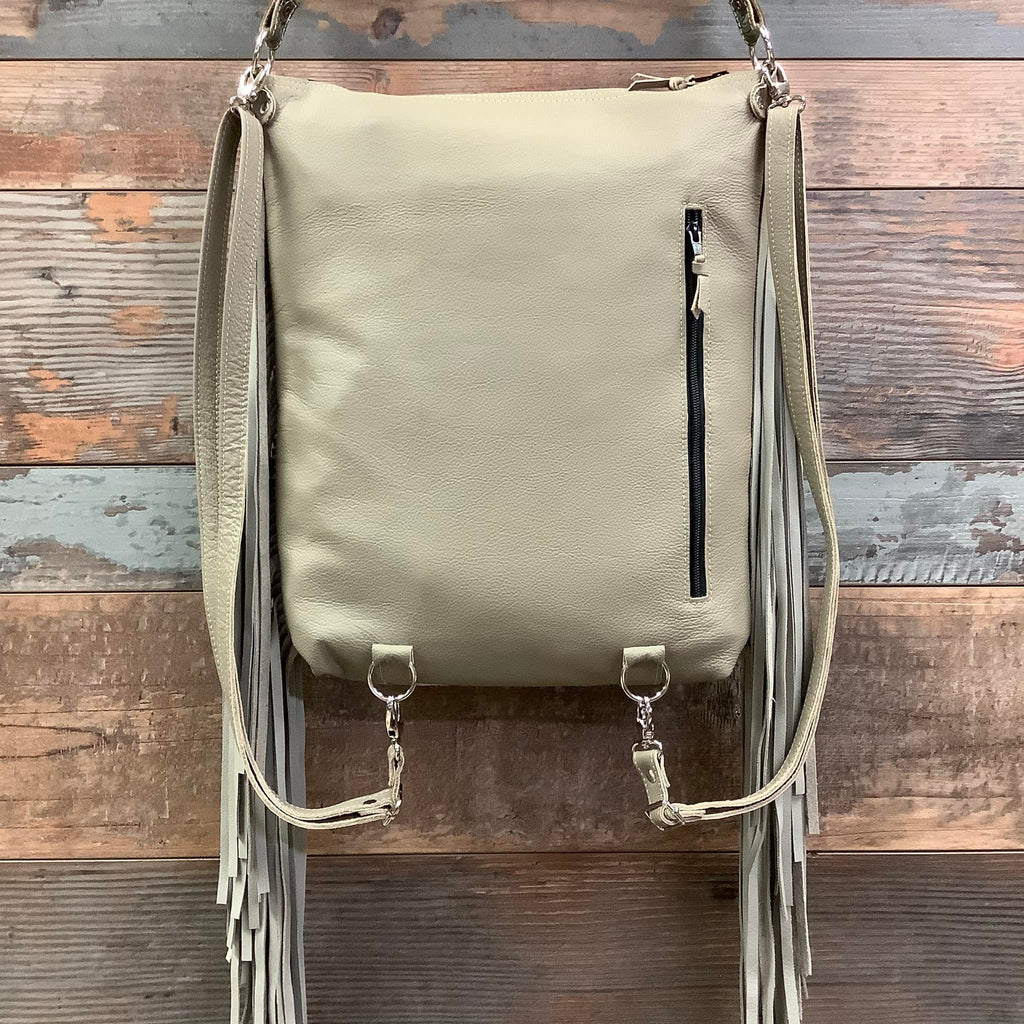 Bagpack - 18" Fringe  #38824