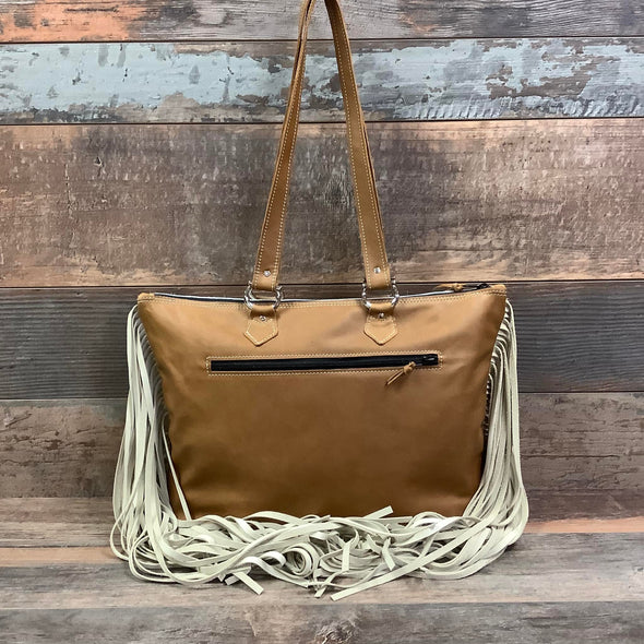 Town Square -18" Fringe #39989