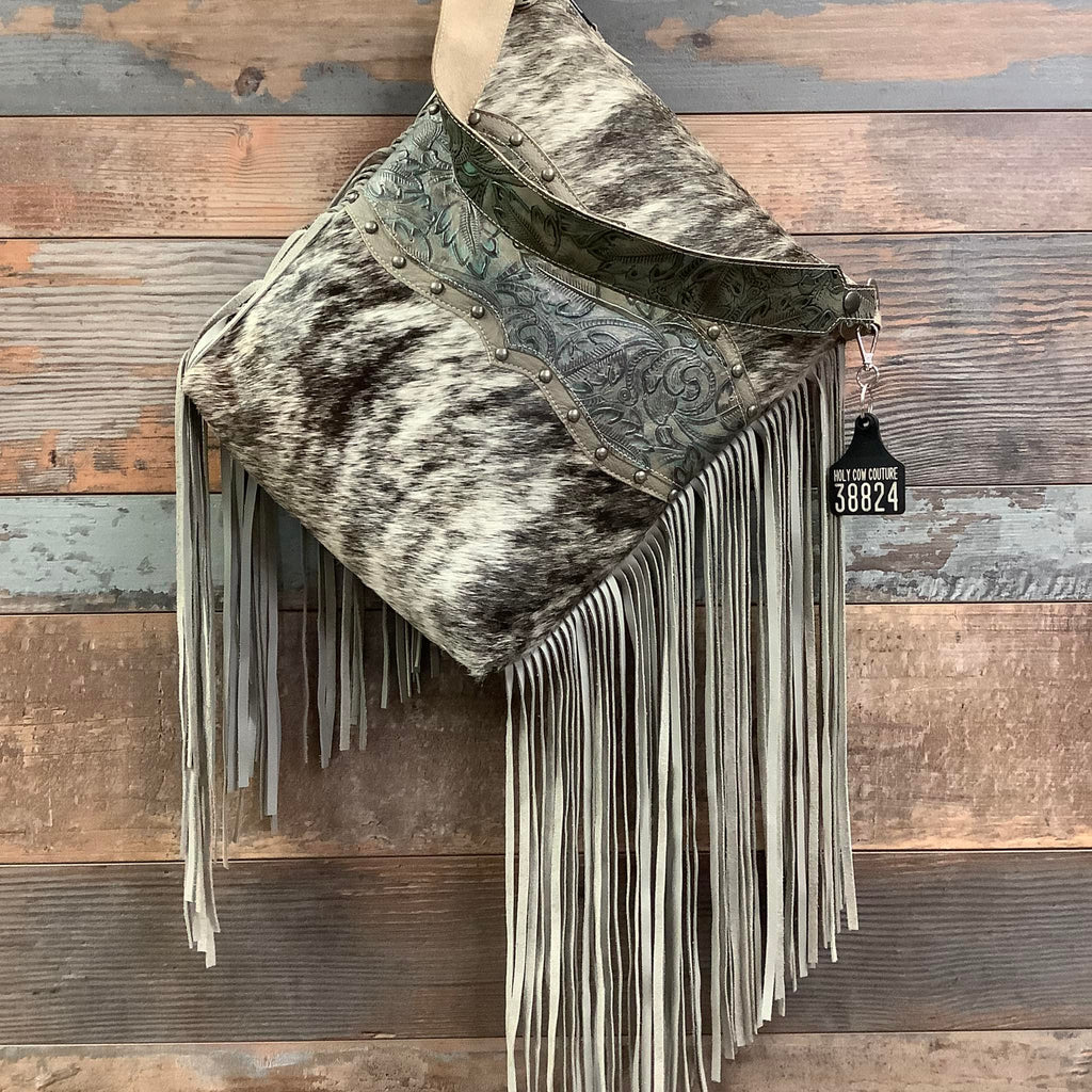 Bagpack - 18" Fringe  #38824