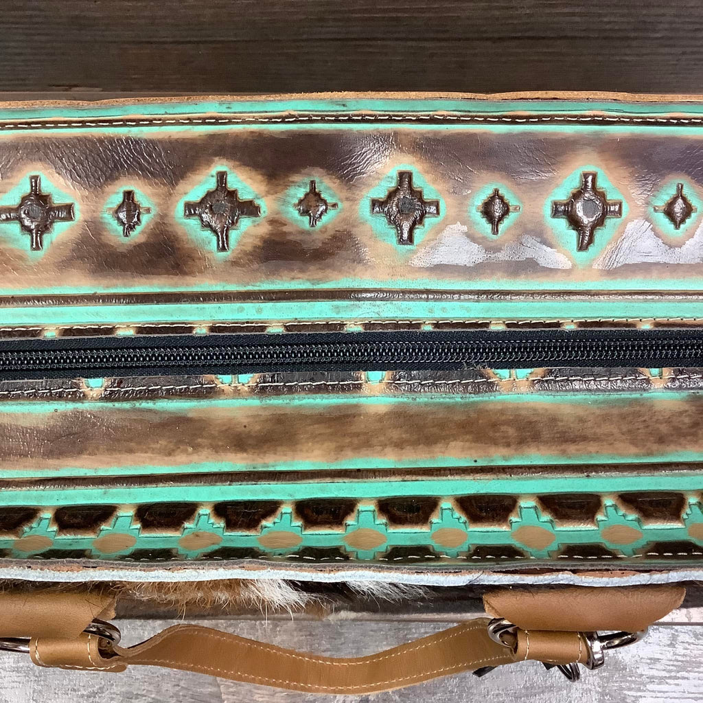 Get Outta Dodge Hybrid Tote - #39042