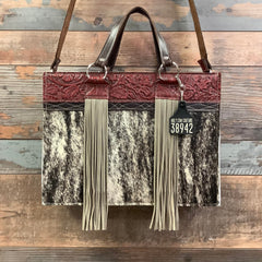 Get Outta Town Hybrid Tote #38942