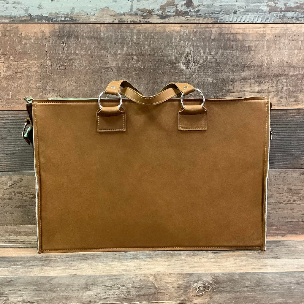 Get Outta Dodge Hybrid Tote - #39042