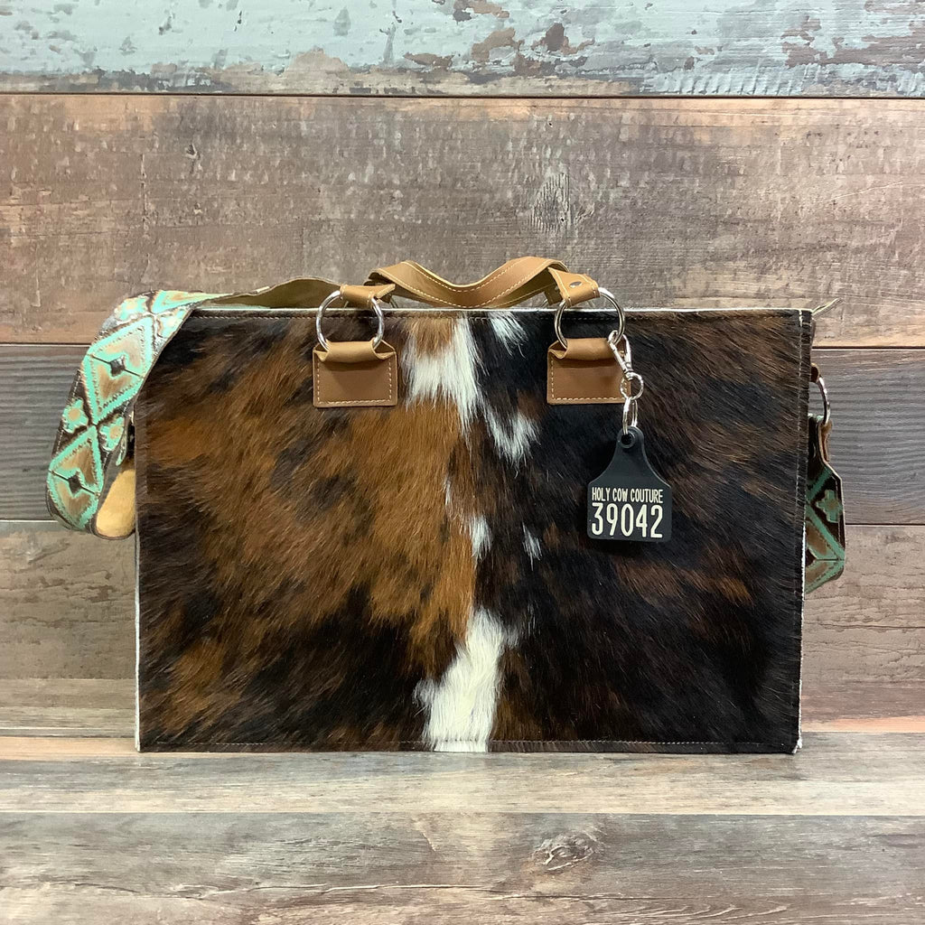 Get Outta Dodge Hybrid Tote - #39042