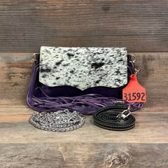 Sassy Mini Classy Cowgirl- #31592  Bag Drop