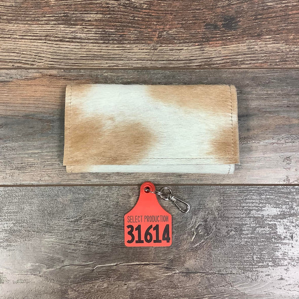 Bandit Wallet  -  #31614 Bag Drop