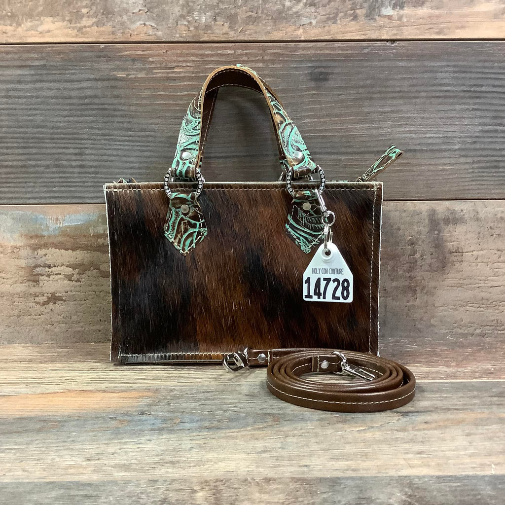 Itty Bitty Tote Hybrid - #14728
