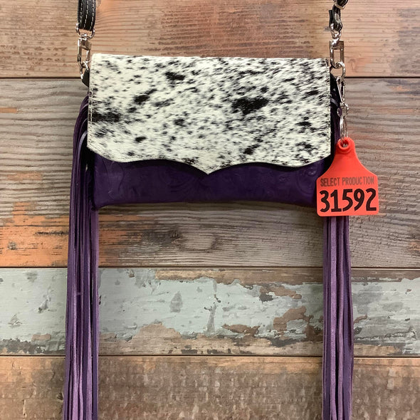 Sassy Mini Classy Cowgirl- #31592  Bag Drop