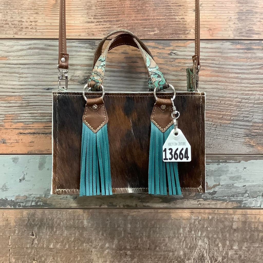 Itty Bitty Tote Hybrid - #13664