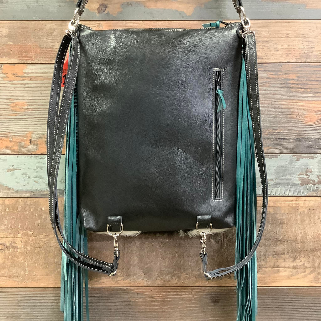 Bagpack - 18" Fringe  #31663 Bag Drop